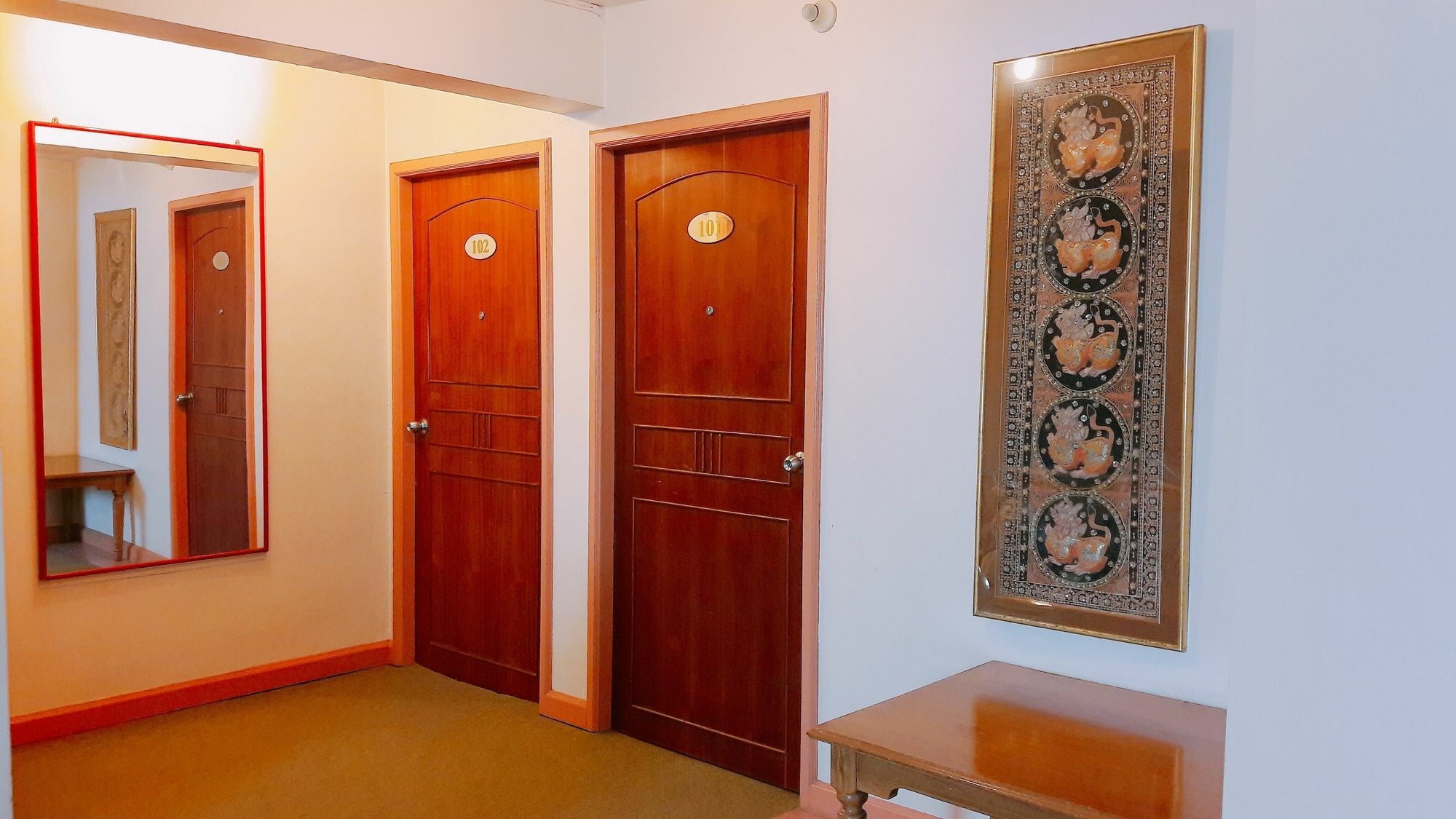 Muang Khon Guest House ناخون سي ثامارات المظهر الخارجي الصورة