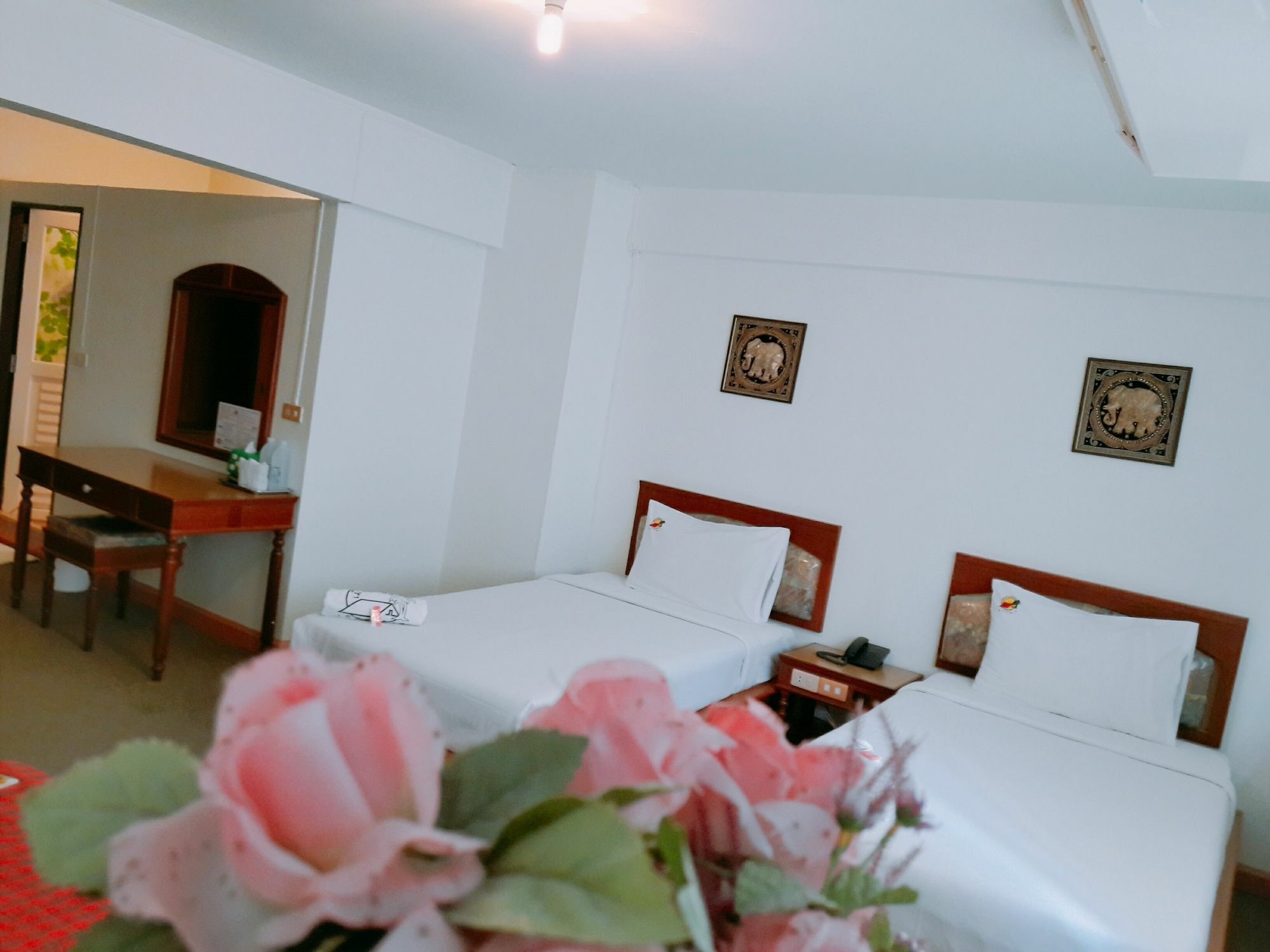 Muang Khon Guest House ناخون سي ثامارات المظهر الخارجي الصورة