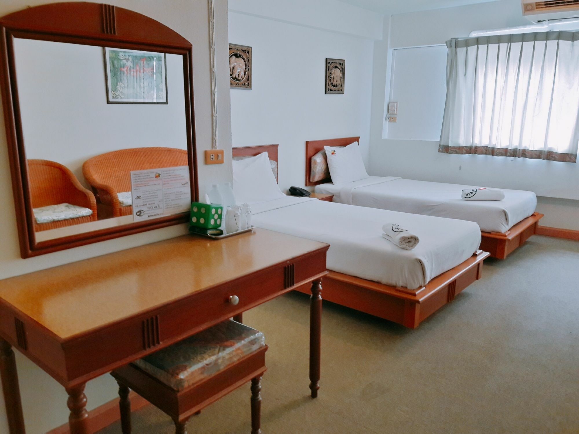 Muang Khon Guest House ناخون سي ثامارات المظهر الخارجي الصورة