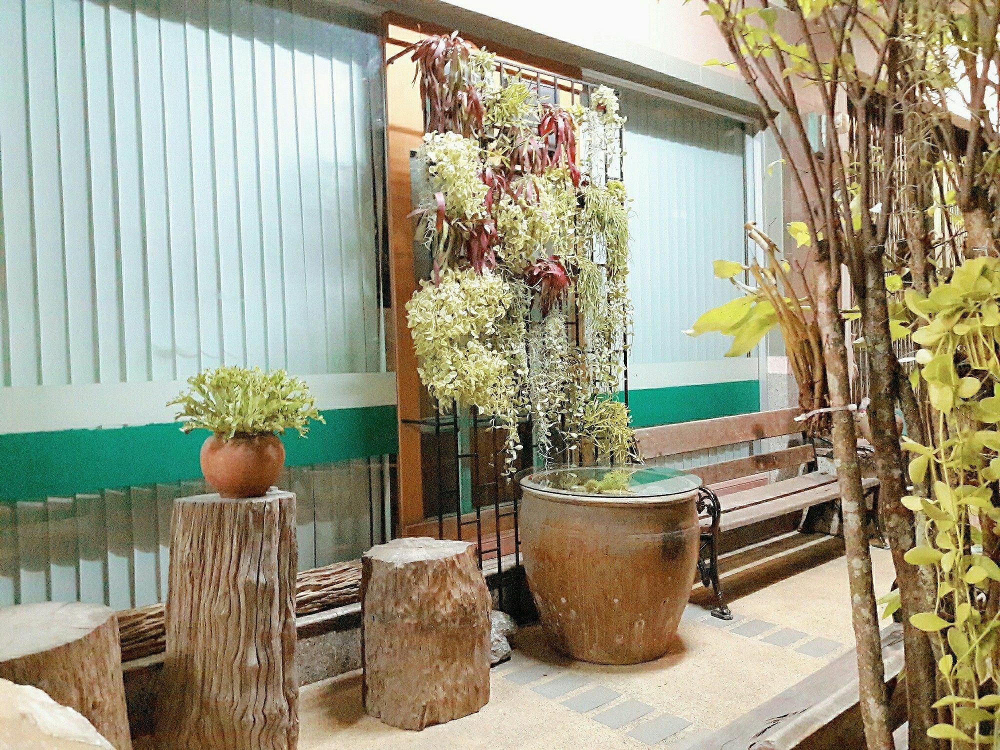 Muang Khon Guest House ناخون سي ثامارات المظهر الخارجي الصورة